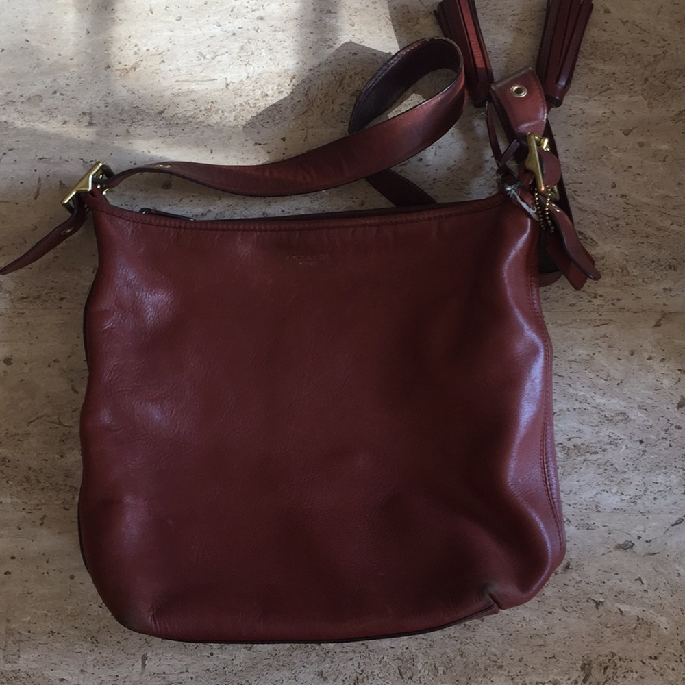 COACH crossbody bag